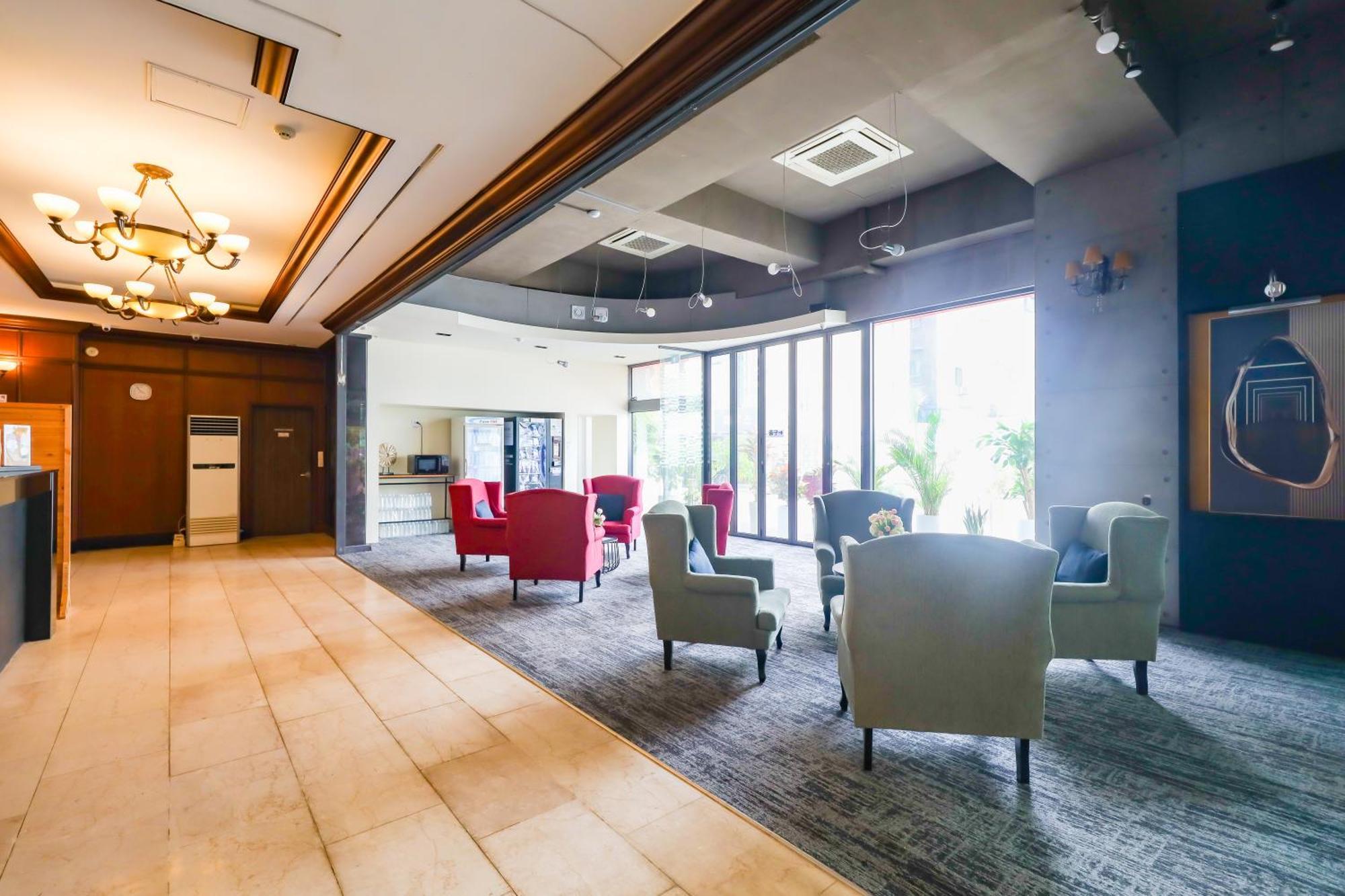 Hotel Kabo Pyeongtaek Luaran gambar