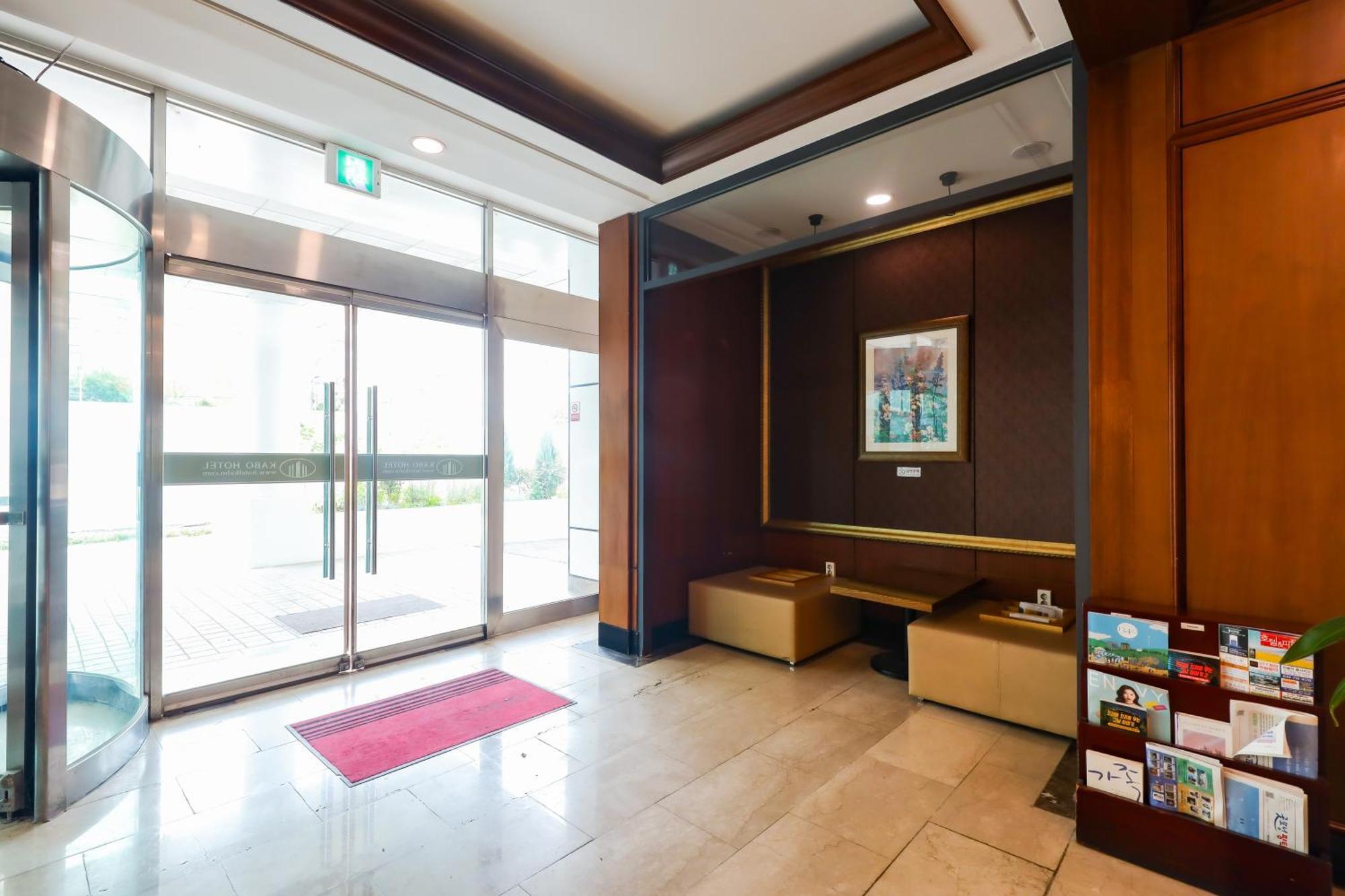 Hotel Kabo Pyeongtaek Luaran gambar
