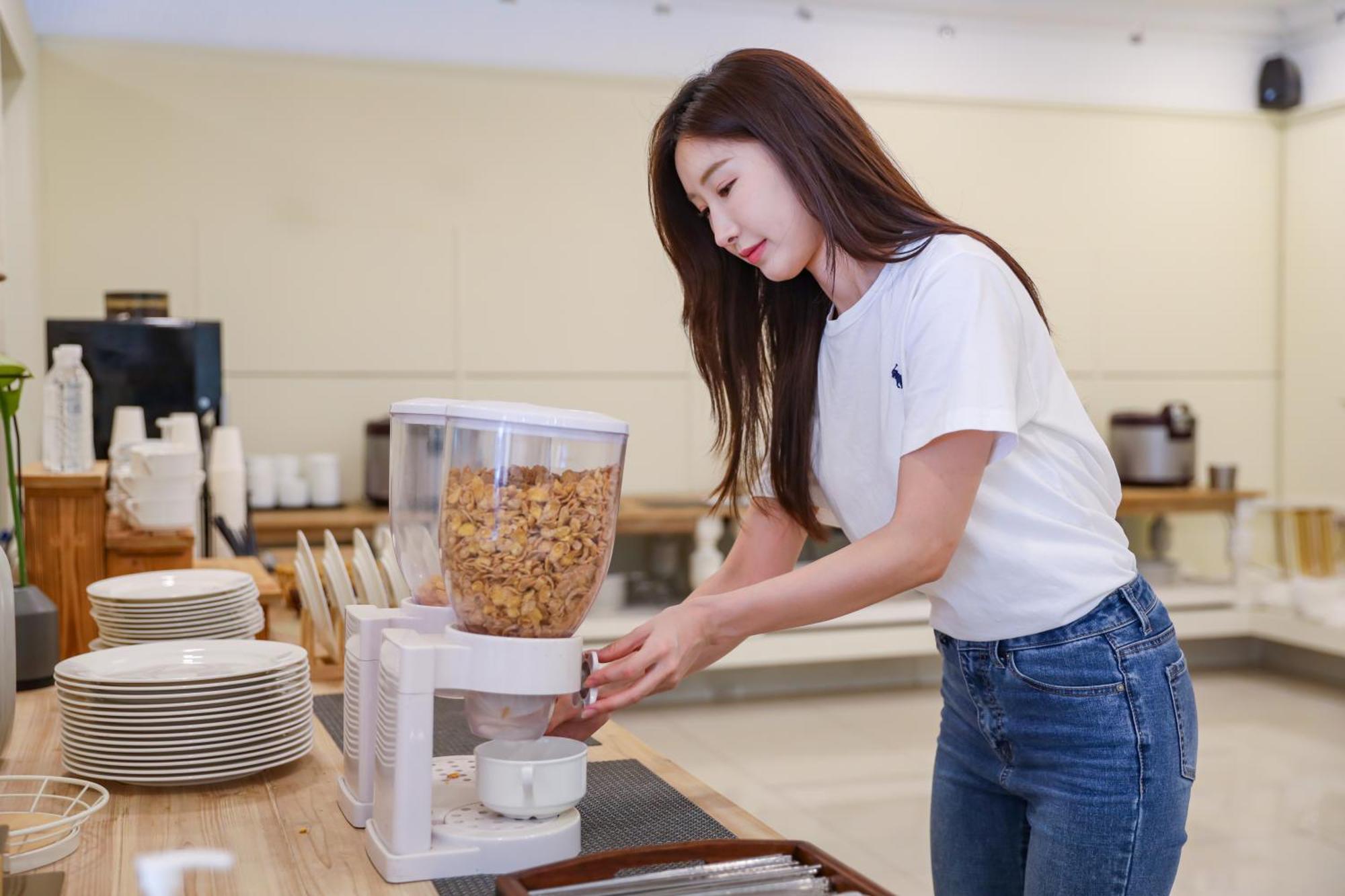 Hotel Kabo Pyeongtaek Luaran gambar