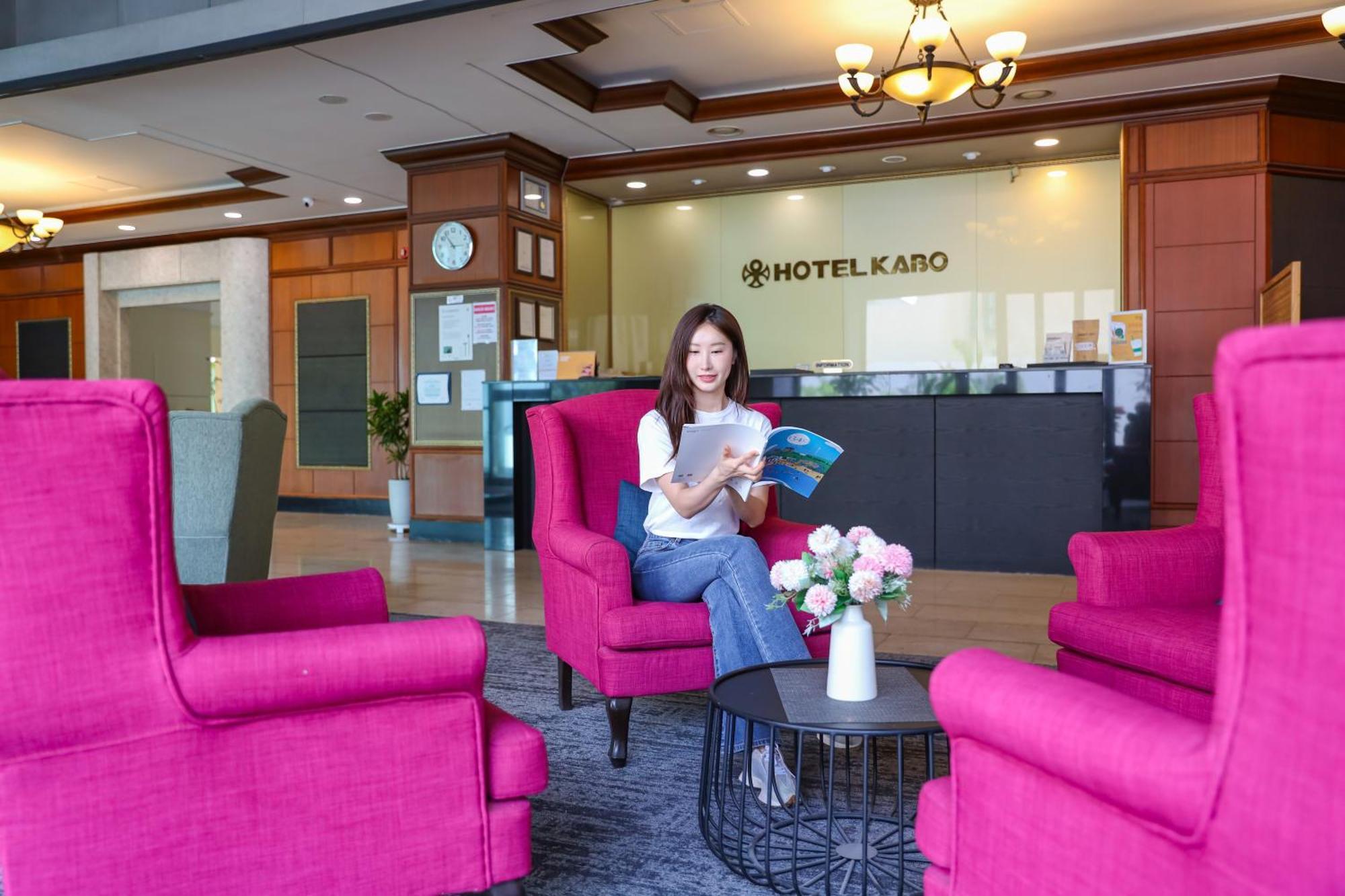 Hotel Kabo Pyeongtaek Luaran gambar