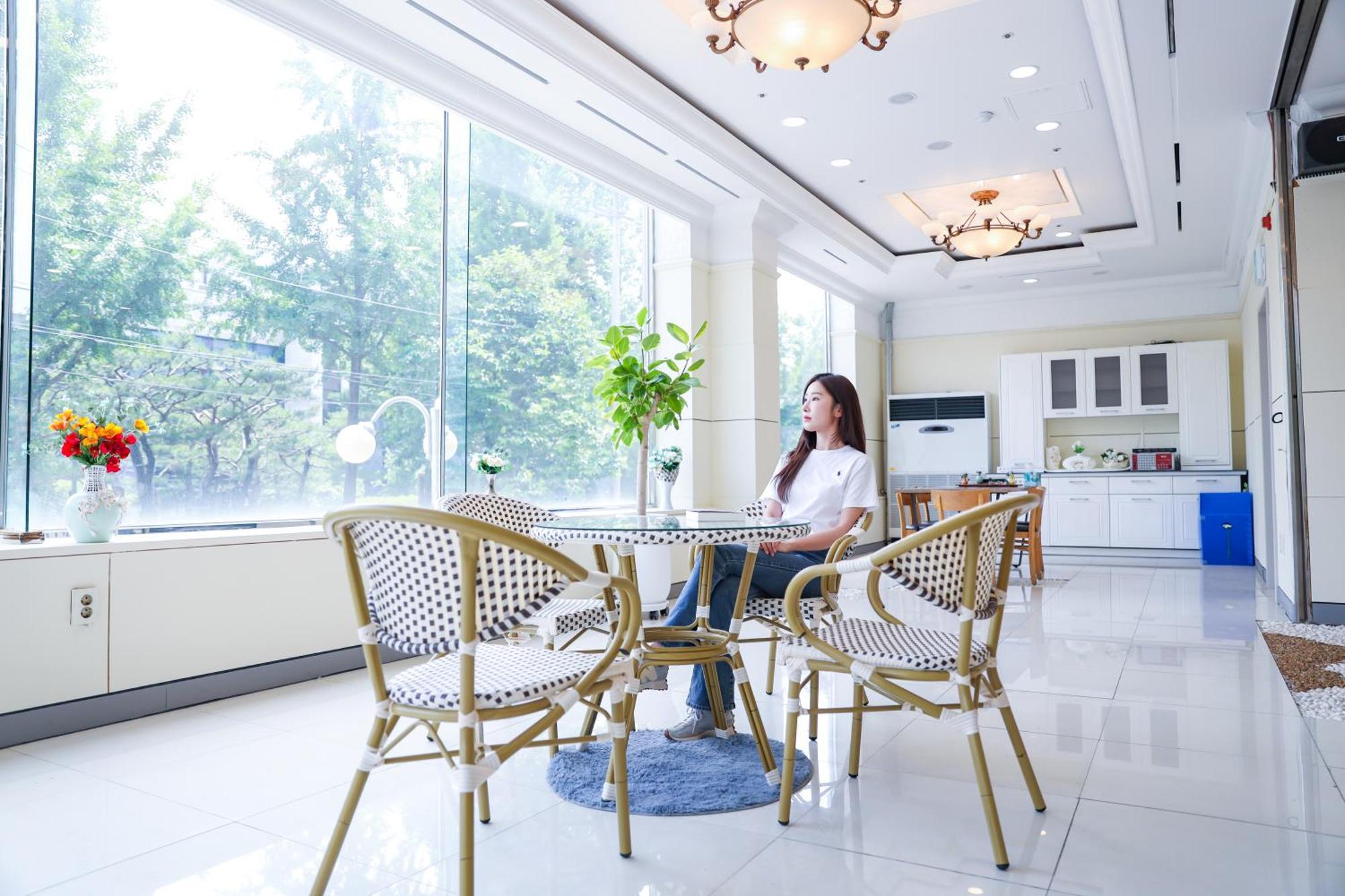 Hotel Kabo Pyeongtaek Luaran gambar