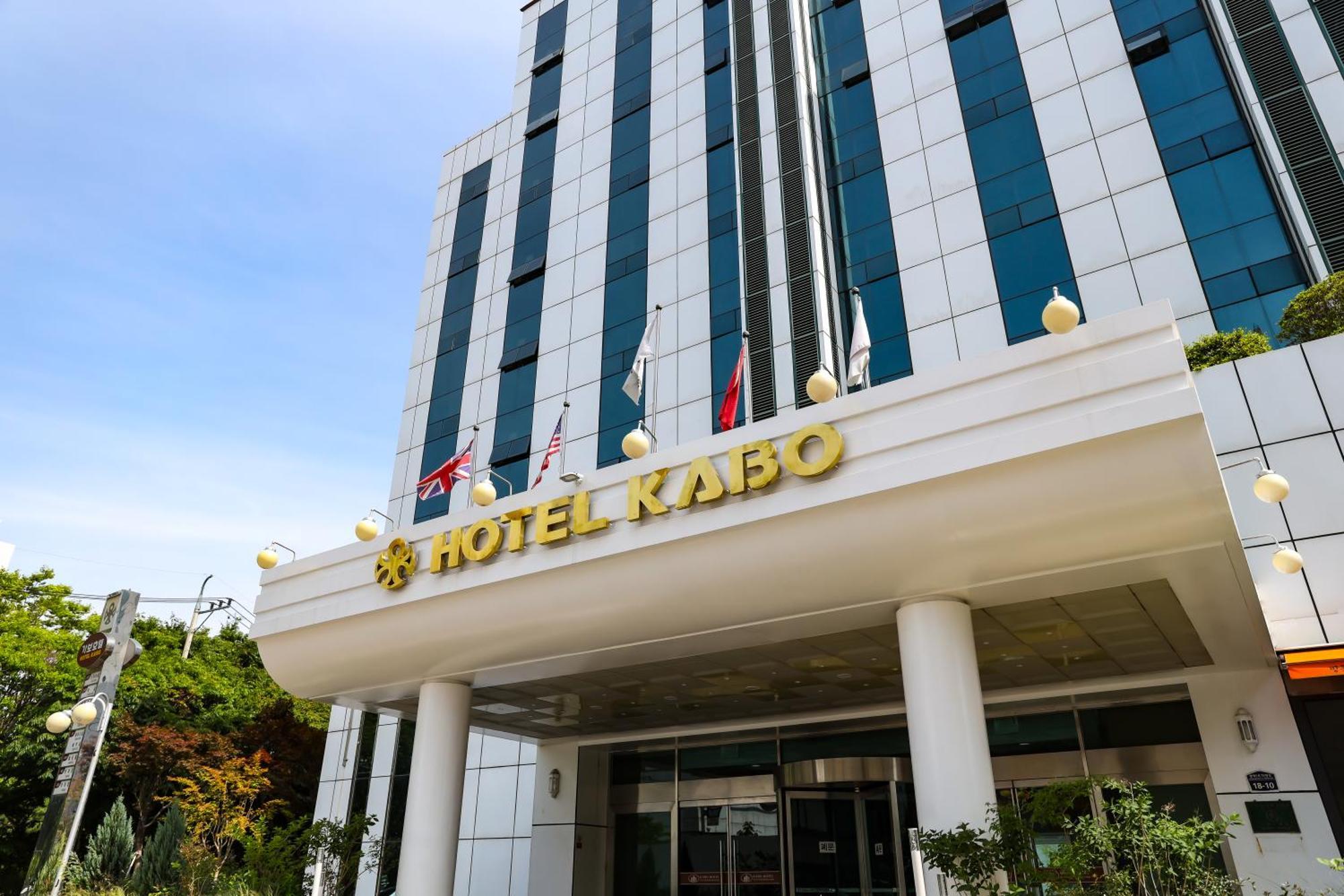 Hotel Kabo Pyeongtaek Luaran gambar