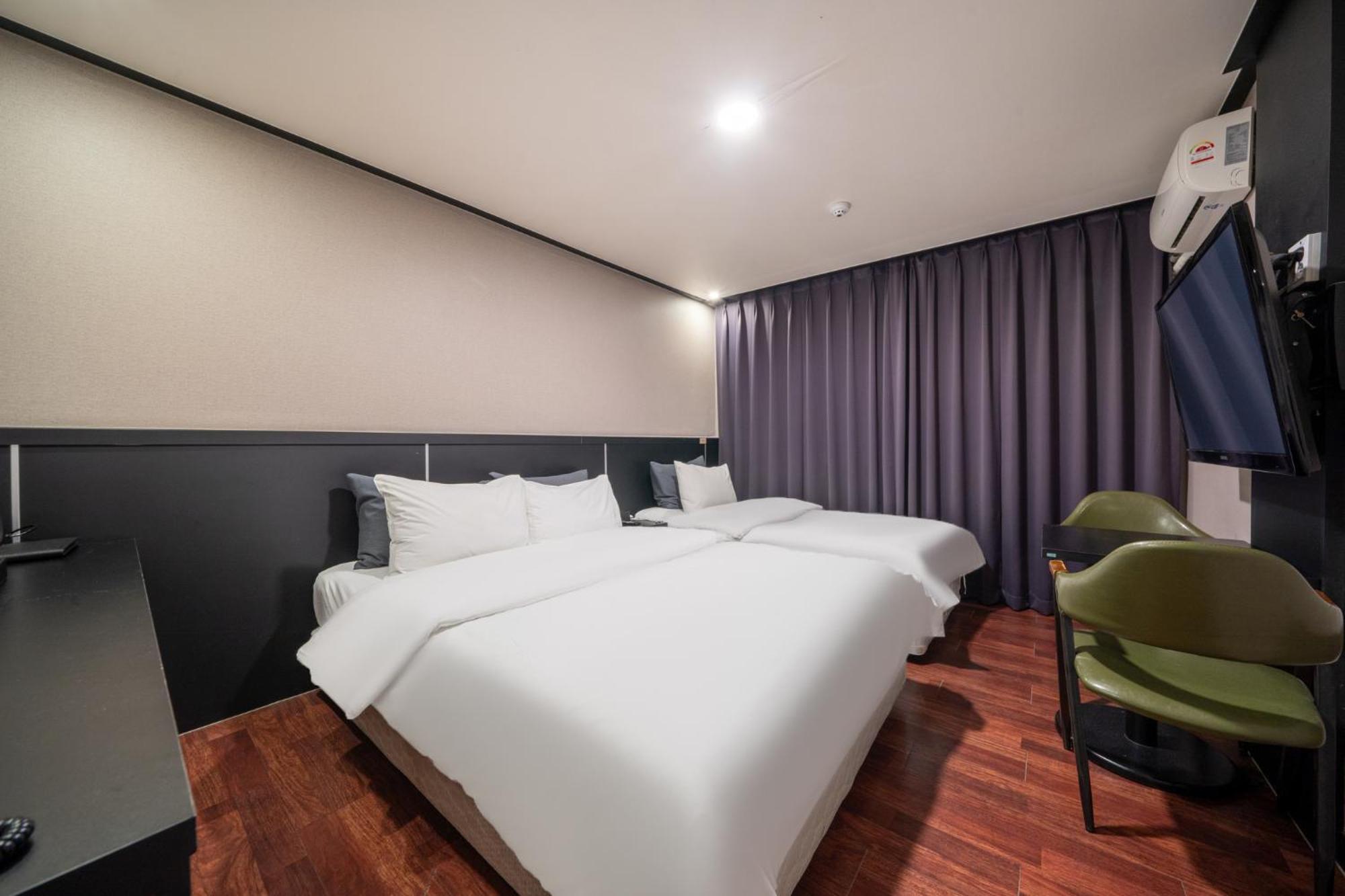 Hotel Kabo Pyeongtaek Luaran gambar