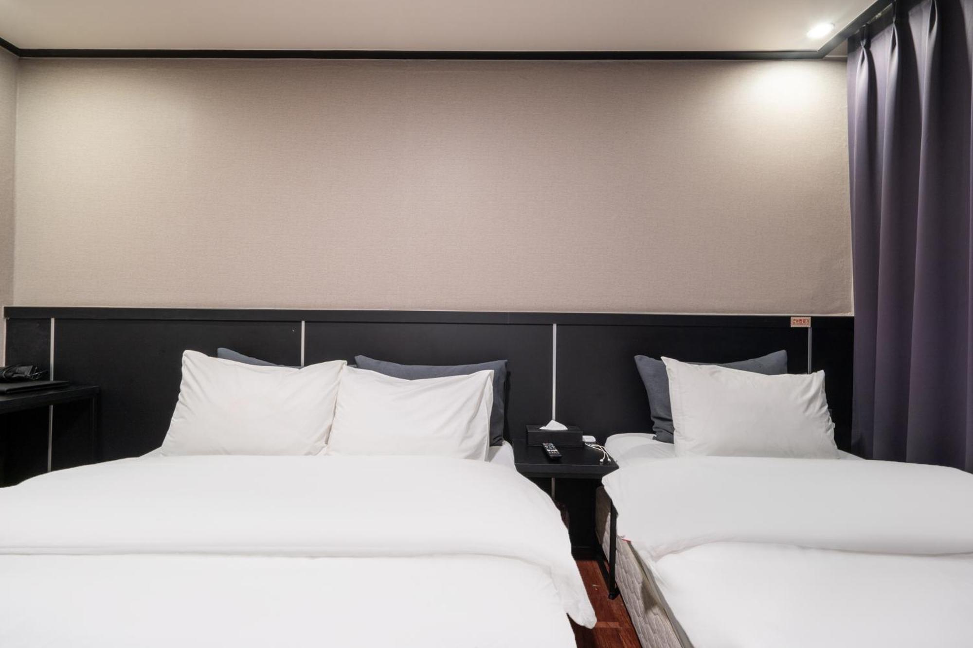 Hotel Kabo Pyeongtaek Luaran gambar