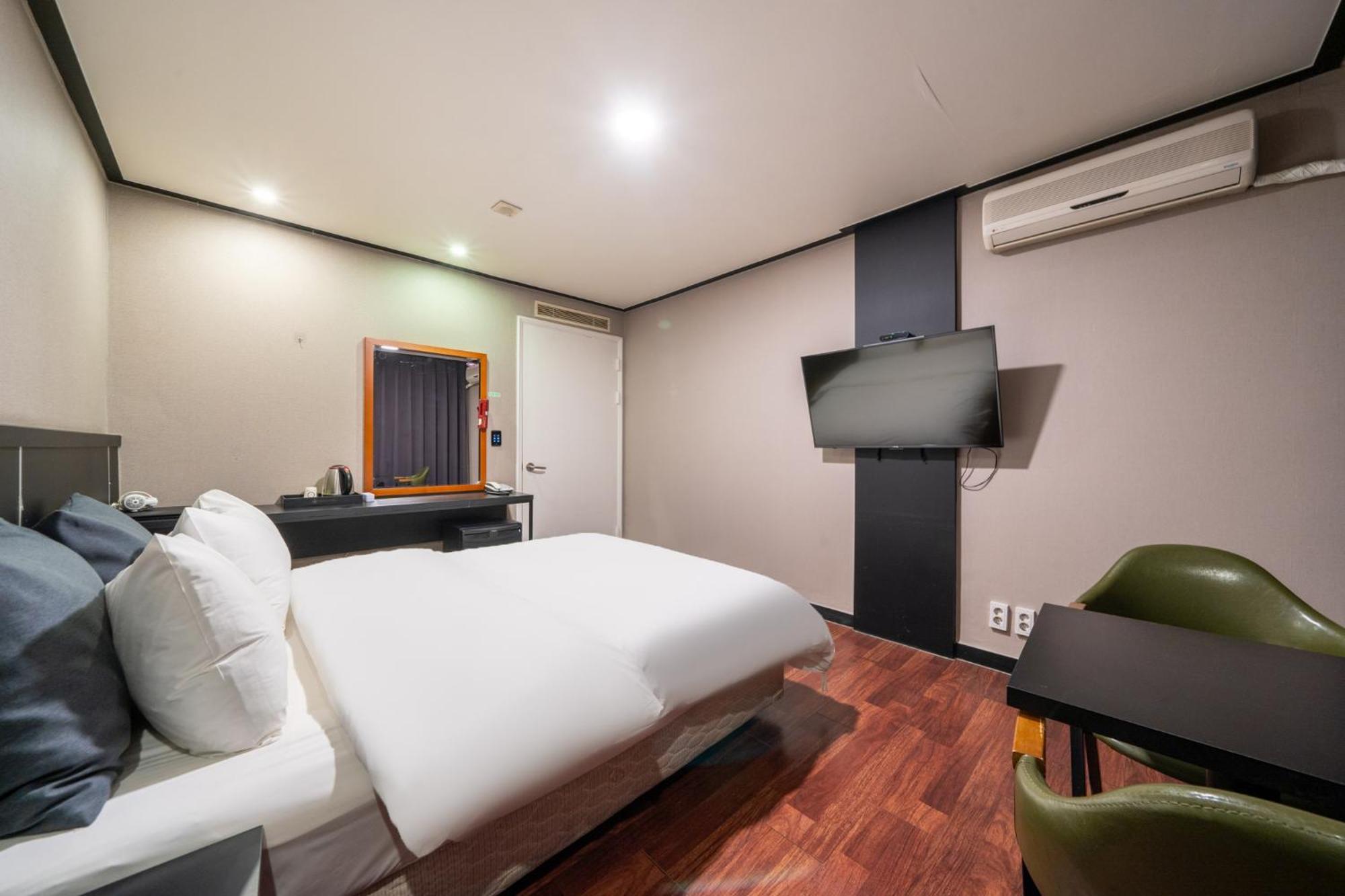 Hotel Kabo Pyeongtaek Luaran gambar