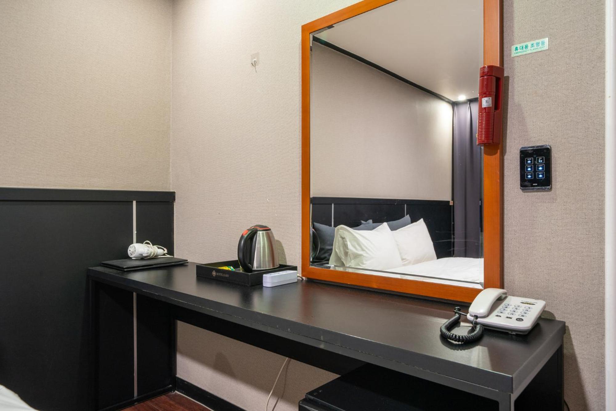 Hotel Kabo Pyeongtaek Luaran gambar