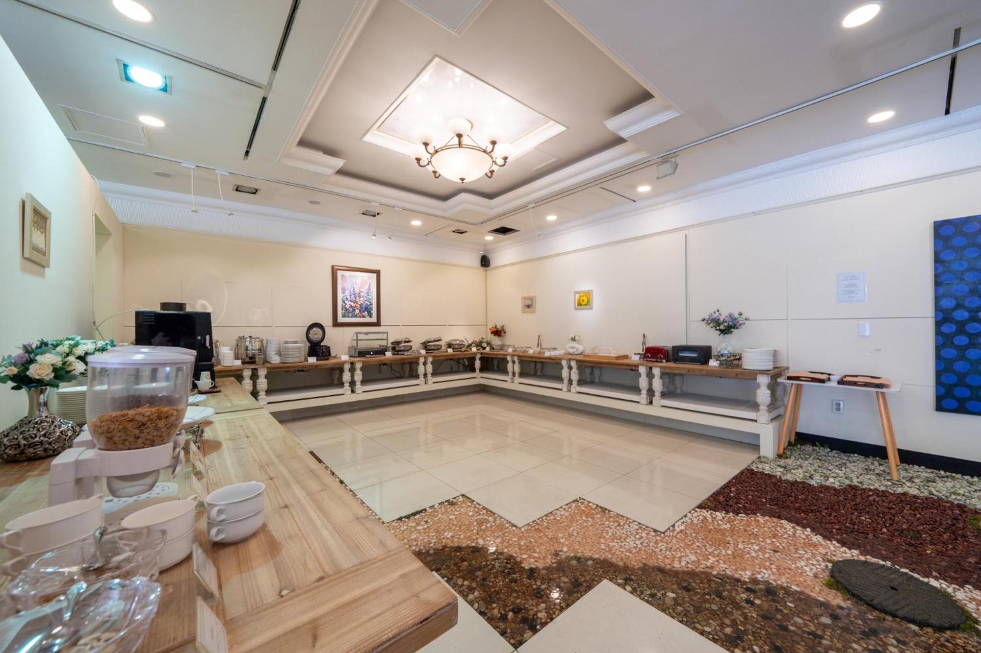 Hotel Kabo Pyeongtaek Luaran gambar