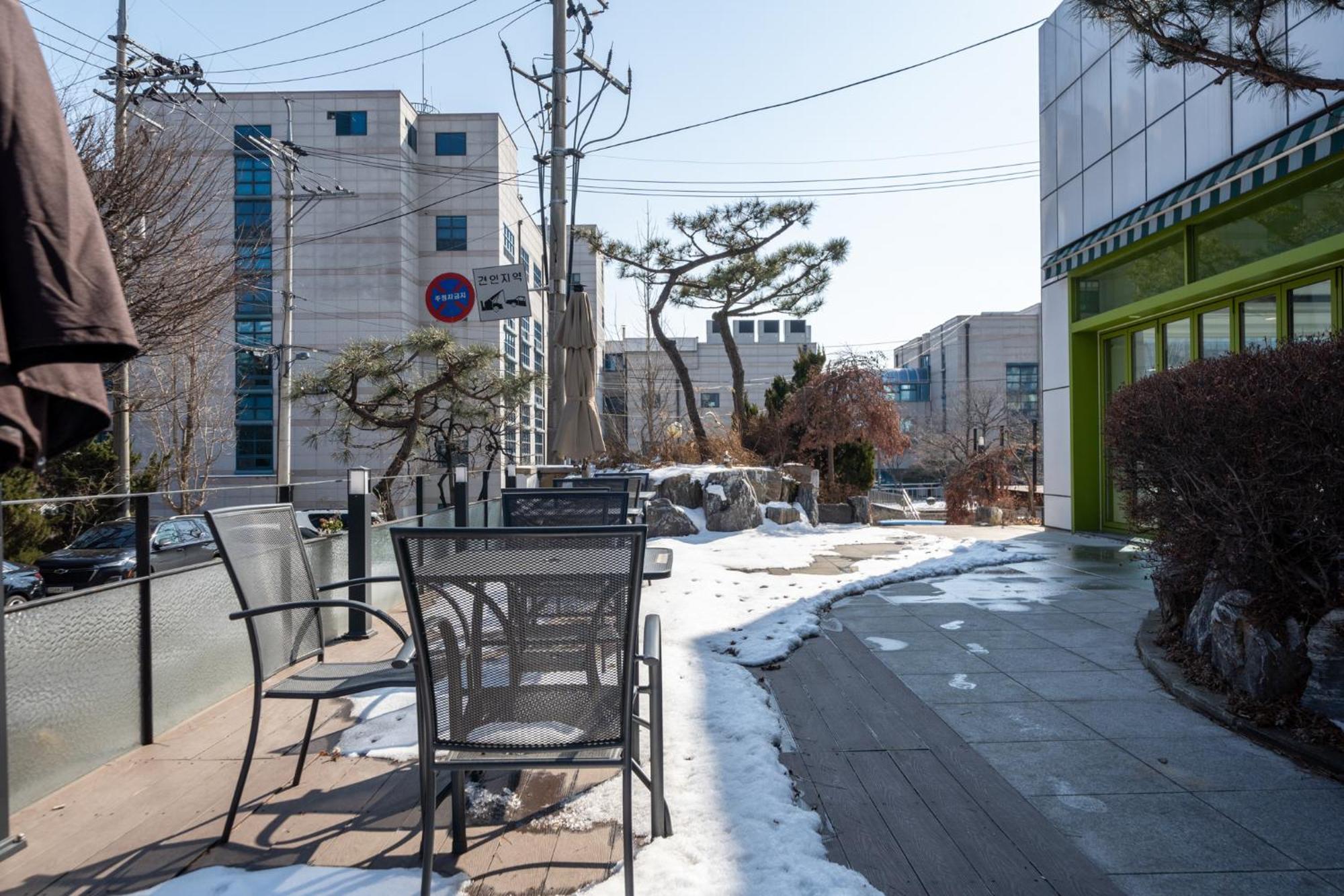 Hotel Kabo Pyeongtaek Luaran gambar