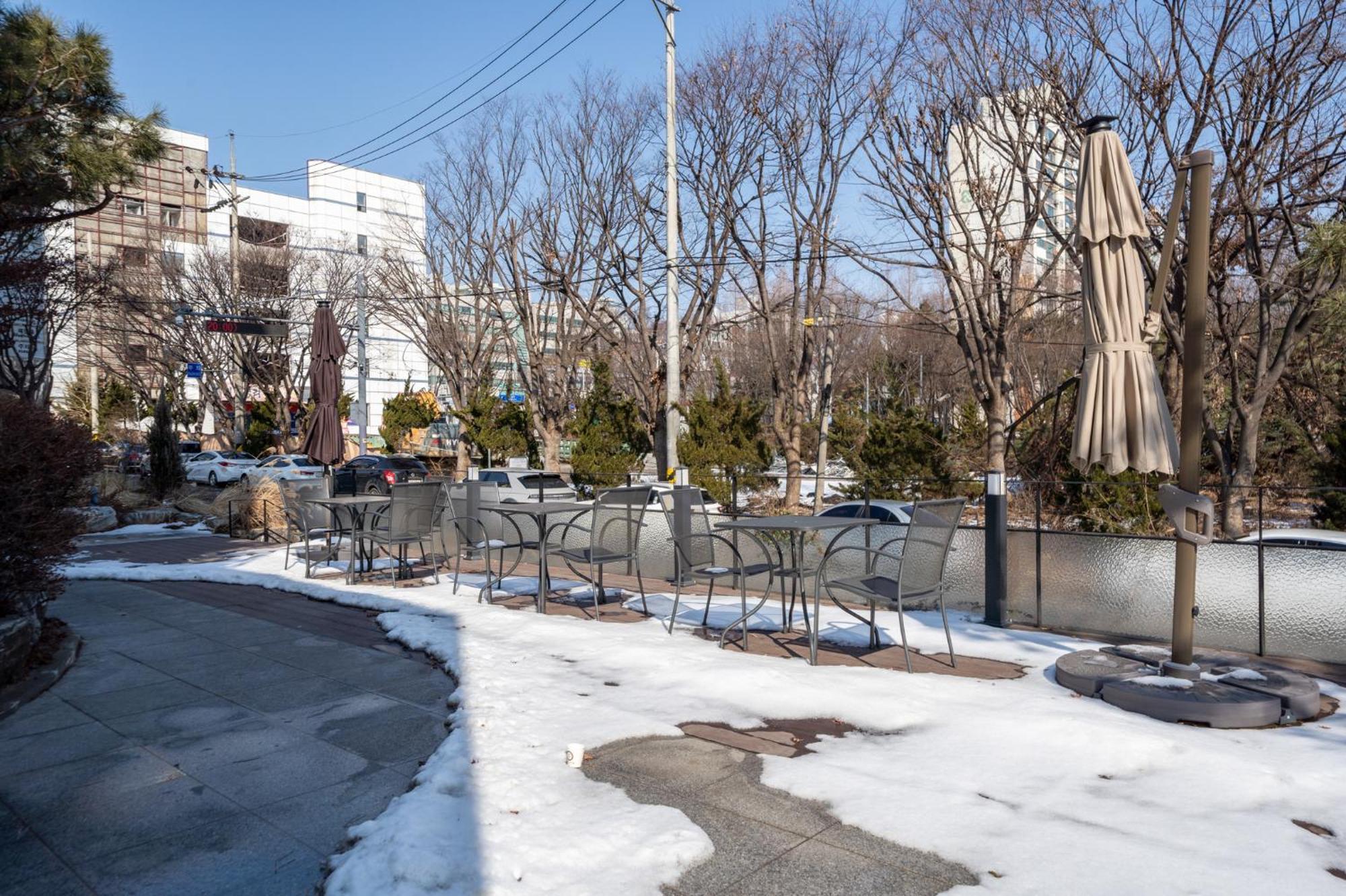 Hotel Kabo Pyeongtaek Luaran gambar