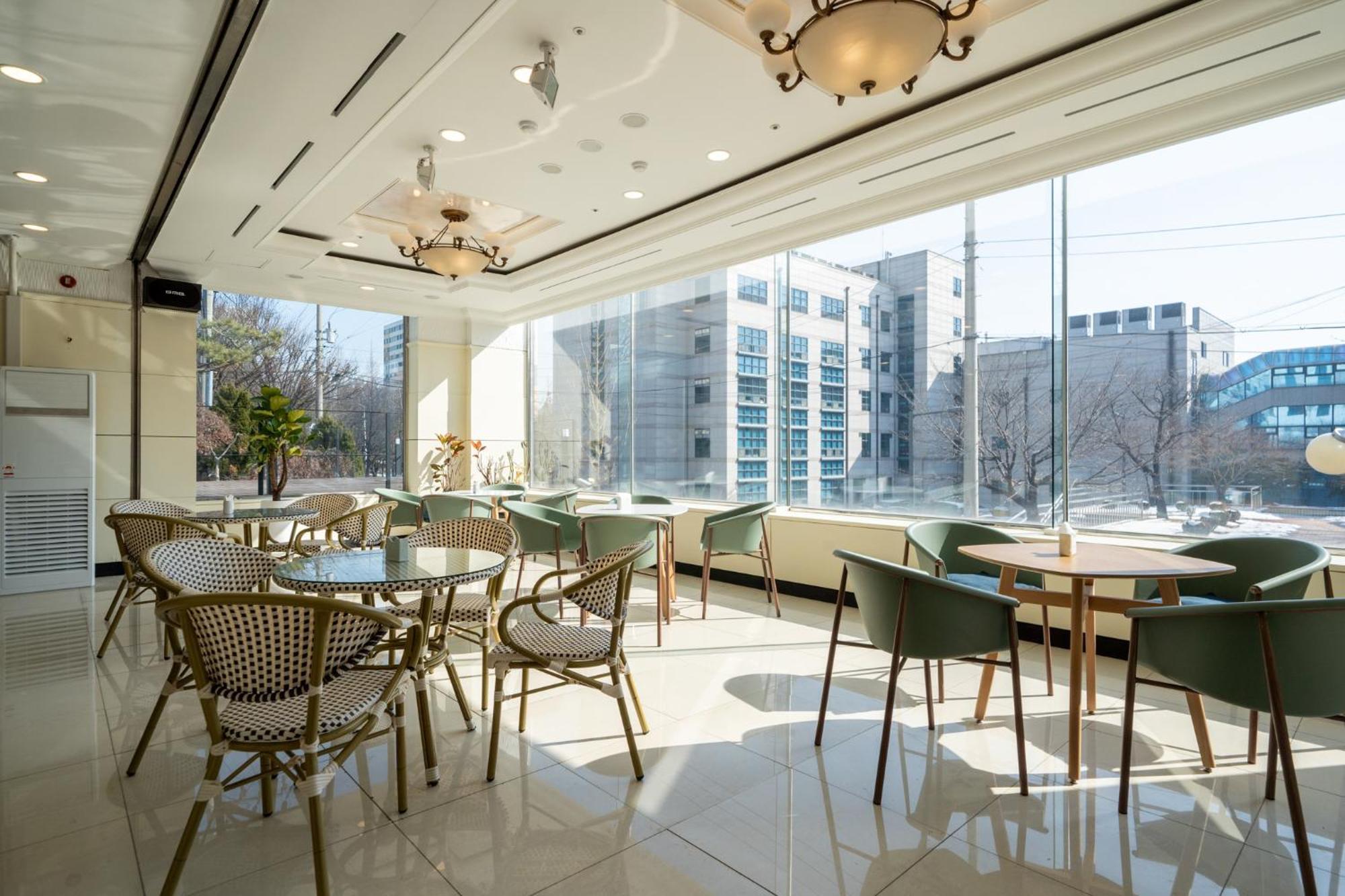 Hotel Kabo Pyeongtaek Luaran gambar
