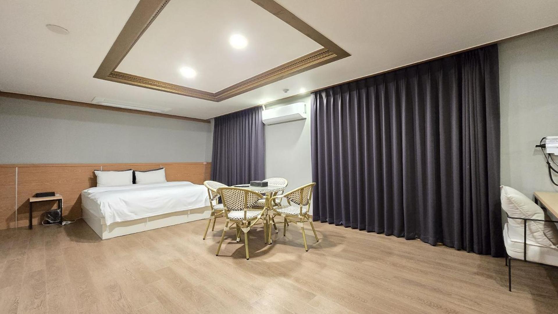 Hotel Kabo Pyeongtaek Luaran gambar